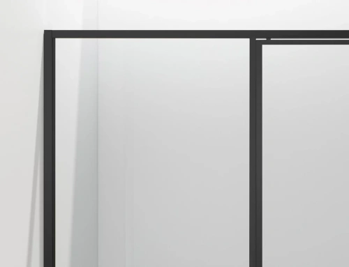 Душевая дверь Vincea Slim 8mm VDP-4SL120CLB