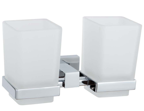 Подстаканник двойной настенный Vivi Felice Exclusivo B1029