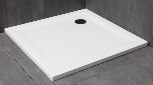 Душевой поддон Kolpa-san Canary 100x100 white 597220