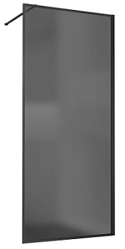 Душевая стенка Vincea Walk-In VSW-1HP900GFB