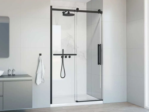 Душевая дверь Vincea Сomo Soft VDS-1CS130CLB