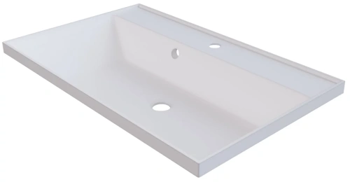 Умывальник Madera Classica 80 матовый