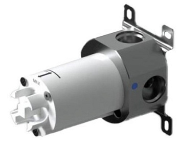 Встраиваемая универсальная часть (соответствует GI2) QuadroDesign IN001/1