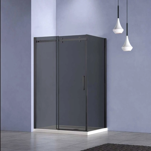 Душевой уголок Vincea Como-N VSR-4CN9014CGB