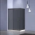 Душевой уголок Vincea Como-N VSR-4CN9014CGB Душевой уголок Vincea Como-N VSR-4CN9014CGB