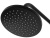 Душевая система Rea Luis Black P7005