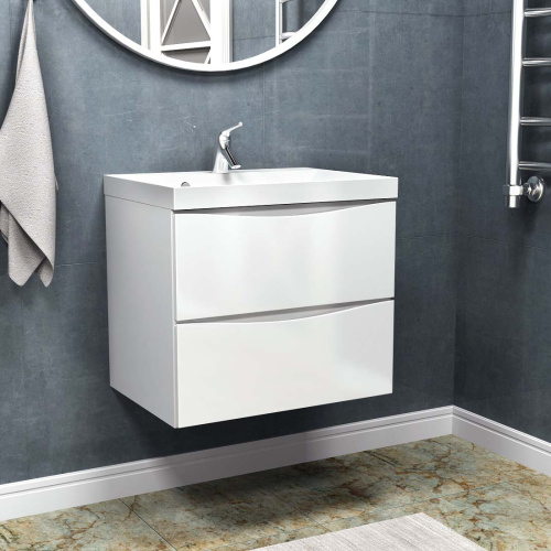 Тумба подвесная Vela Бриз 60П под Classica TU27046