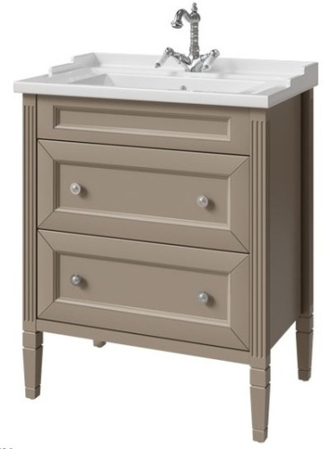 Тумба напольная Caprigo Albion Concept 70 34022-SF04