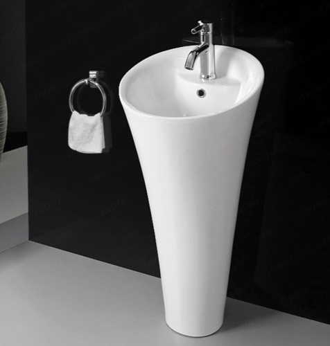 Умывальник CeramaLux WK8100-1