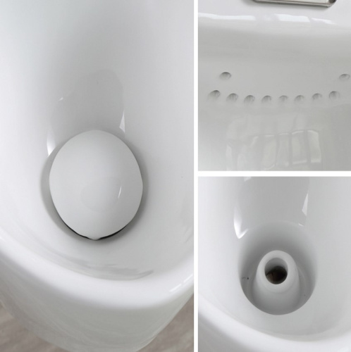 Писсуар CeramaLux X546P