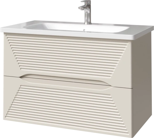 Тумба подвесная Caprigo Modo Terza 80 35613-SF023