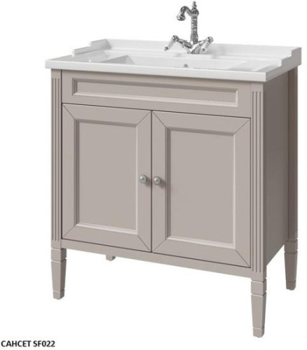 Тумба напольная Caprigo Albion Concept 80 34012-SF022