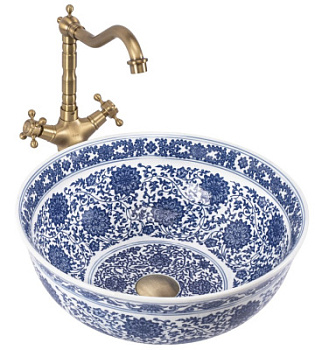 Умывальник Rea Bella U7503