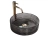 Умывальник Rea Cristal Black U9671 Умывальник Rea Cristal Black U9671