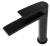 Смеситель для умывальника Rea Luppo Black matt B5668