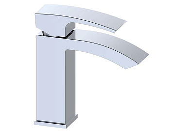 Смеситель для умывальника Vivi Felice 1030 Cromo