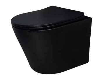 Унитаз подвесной Gid Tr2130bm