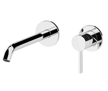 Смеситель для раковины Remer Metrica MC15P