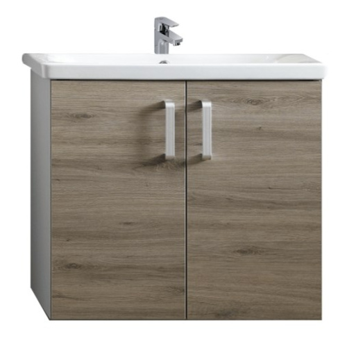 Тумба подвесная Kolpa-san Evelin OUE 80 Gray oak 573850