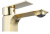Смеситель для умывальника Rea Urban Gold B9911