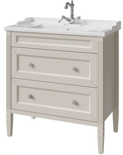 Тумба напольная Caprigo Albion Concept 80 34015-SF023