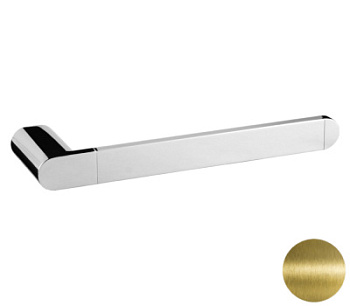 Полотенцедержатель Remer Lounge LN44VO, бронза