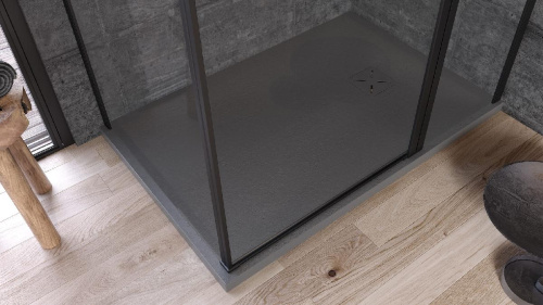 Душевой поддон Kolpa-san Limbo 140x90 manhattan 551220