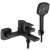 Смеситель для ванны Rea Argus black B6407 Смеситель для ванны Rea Argus black B6407