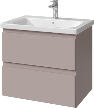 Тумба подвесная Caprigo Forte 65 36110EML-B066