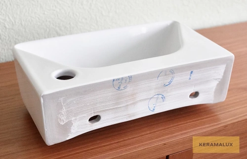 Умывальник CeramaLux 78578L