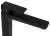Смеситель для умывальника Rea Orix Black B5642