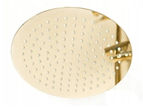 Душевая система Rea Vincent Gold P8005