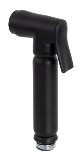 Лейка Remer 332OLANOX, черный матовый