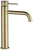 Смеситель для умывальника Rea Lungo Grip gold matt B6896