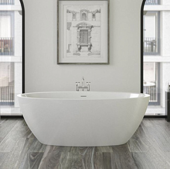 Ванна акриловая Knief Loom XS 0100-258