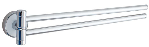 Полотенцедержатель поворотный двойной Vivi Felice Idilio R1023 BL