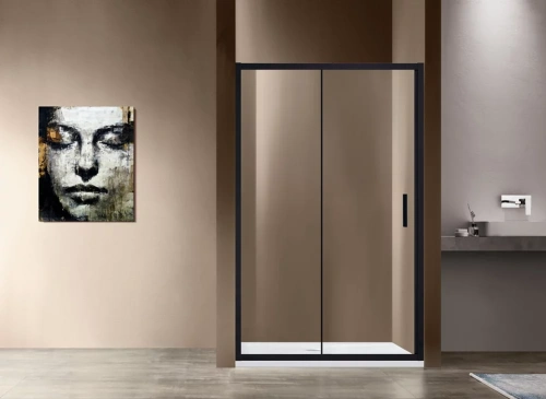 Душевая дверь Vincea Garda VDS-1G150CLB