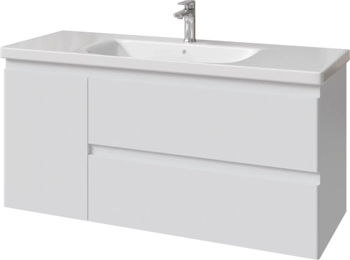 Тумба подвесная Caprigo Forte 120 36117L EML-B231