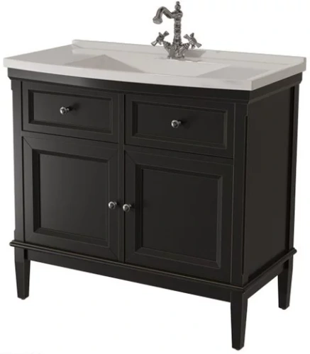 Тумба напольная Caprigo Jardin 90 10413-B032