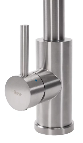 Смеситель для мойки Rea Troy Nikiel matt B6301