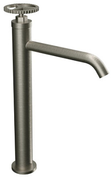 Смеситель для раковины Remer Chrono CH11LXLXV, сталь