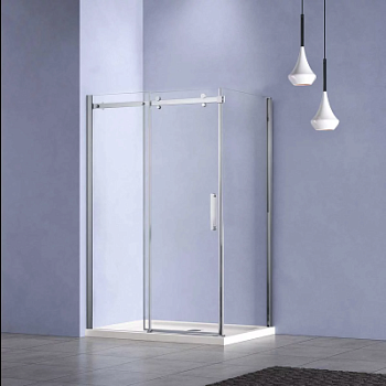 Душевой уголок Vincea Como-N VSR-4CN9016CL