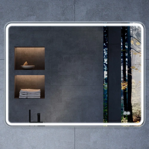 Зеркало Vincea LED VLM-3VC1007-2 1000х700