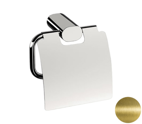 Бумагодержатель Remer Lounge LN60VO, бронза