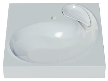 Умывальник Madera Buta 60