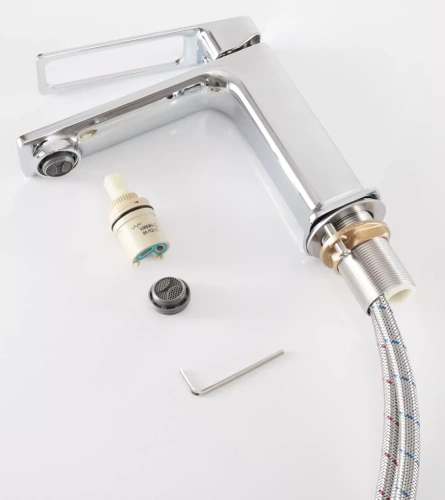 Смеситель для раковины Gid Niagara L057-CH-K