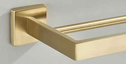 Полотенцедержатель Rea ERLO 02 gold matt 06909