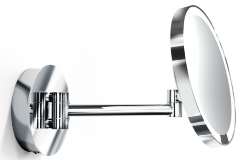 Зеркало косметическое с подсветкой 5X увеличение Decor Walther JUST LOOK WD 0125800