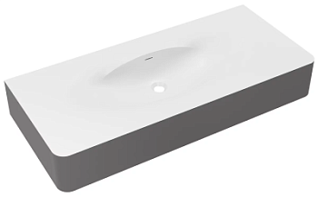 Раковина Vincea Caprise VCB-4CA120MWG