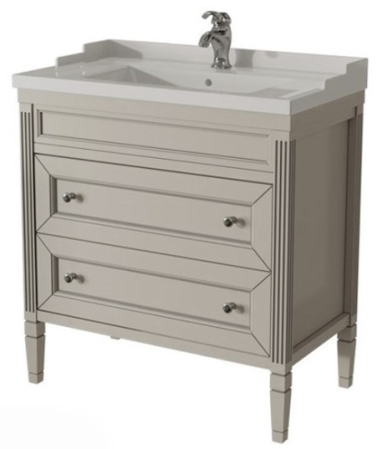 Тумба напольная Caprigo Albion 80 10315-B074